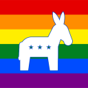 Democrats Discord Server Logo