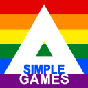 Simple Games Discord Server Logo