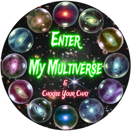 Pito's Multiverse Discord Server Logo