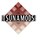 Tsunamods Community Discord Server Logo