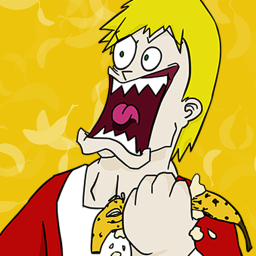 Steviix 🍌 Discord Server Logo