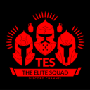TheEliteSquad Сommunity Discord Server Logo