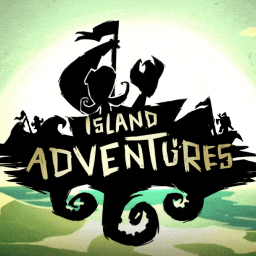 Island Adventures Discord Server Logo
