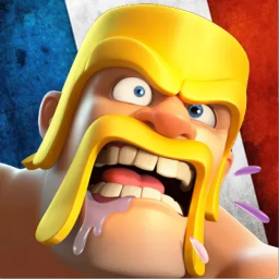Clash of Clans FR Discord Server Logo