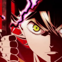 r/BlackClover Discord Server Logo