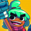 Relic Hunters Universe Discord Server Logo