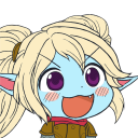 Poppy Mains Discord Server Logo