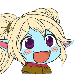 Poppy Mains Discord Server Logo