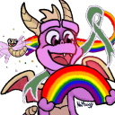 r/Spyro Discord Server Logo