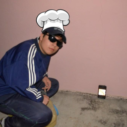 Quackity's Kitchen Discord Server Logo