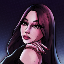 Yoona Megami Discord Server Logo