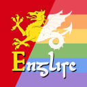 Englisc Discord Discord Server Logo