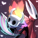 Hollow Knight Discord Server Logo