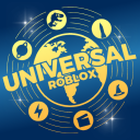 Universal Roblox Theme Park Discord Server Logo