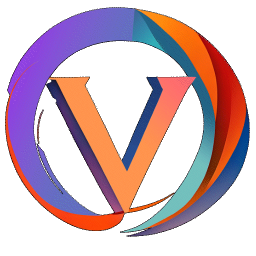 Vintage Discord Server Logo