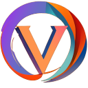 Vintage Discord Server Logo