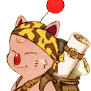 Final Fantasy Discord Server Logo