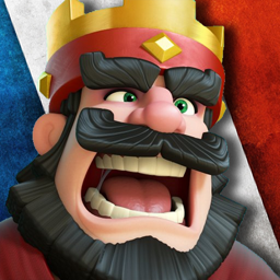 Clash Royale FR Discord Server Logo