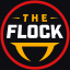 The Flock Discord Server Logo
