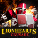 Lionhearts Discord Server Logo