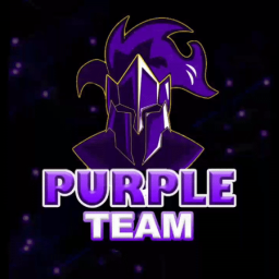 Purple Team Discord Discord Server Logo
