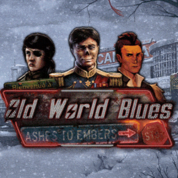 Old World Blues Discord Server Logo