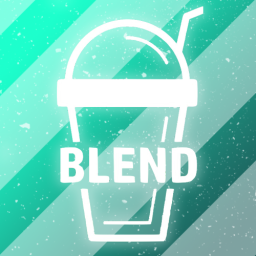 🍹 Blend Discord Server Logo