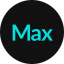 Max Discord Server Logo