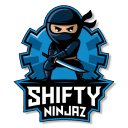 Shifty Ninjaz Discord Server Logo