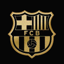 FC Barcelona Discord Server Logo