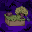 Skyblock Discord Server Logo
