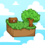 Skyblock Discord Server Logo