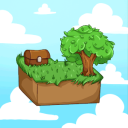 Skyblock Discord Server Logo