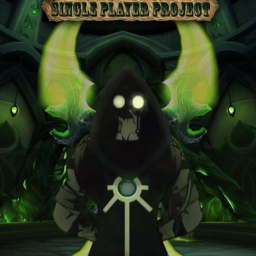 Single Player Project Discord Server Logo