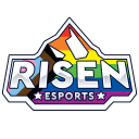 Risen Esports Discord Server Logo
