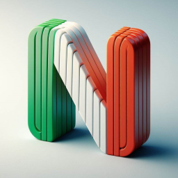 Nerdaggio Italiano™ Discord Server Logo