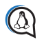 Linux.Chat ๐ง Discord Server Logo