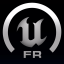 Unreal Engine FR Discord Server Logo