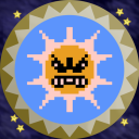 Power Star Plaza Discord Server Logo
