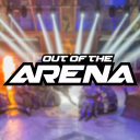Out of the Arena Discord Server Logo