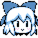 Club Cirno Discord Server Logo