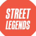 STREET LEGENDS Discord Server Logo