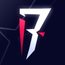 Remaining 7 Esports Discord Server Logo
