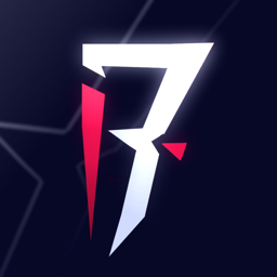 Remaining 7 Esports Discord Server Logo