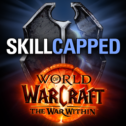 Skill Capped WoW Guides Discord Server Logo