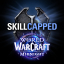 Skill Capped WoW Guides Discord Server Logo