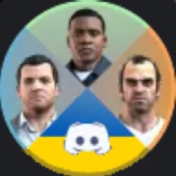 GTA Online Discord Server Logo
