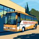 Ivan Viajando Discord Server Logo