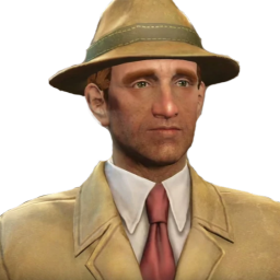 Tony. Discord Server Logo