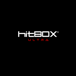 Hit Box Arcade Discord Server Logo